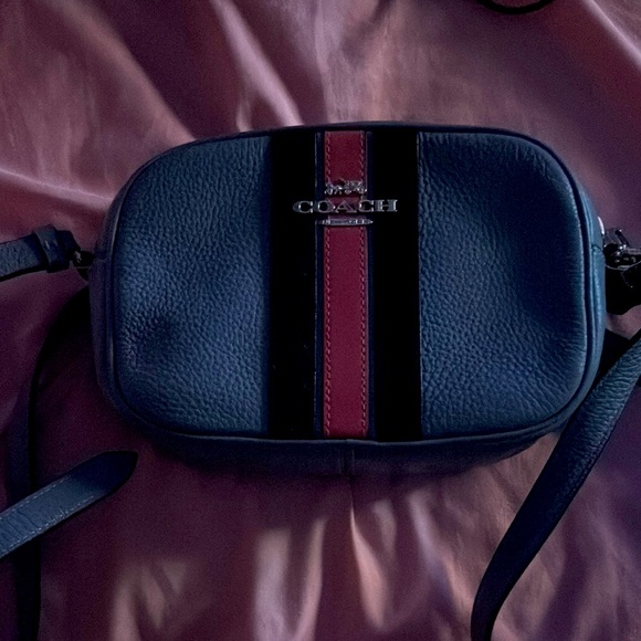 Coach Other - Coach Black and Red Men's Bag